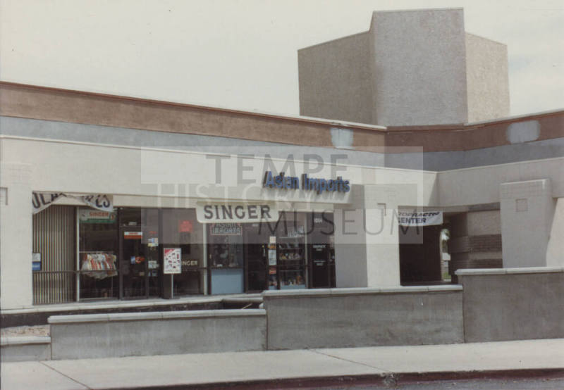 Asian Imports - 1050  East Baseline Road, Tempe, Arizona