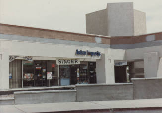 Asian Imports - 1050  East Baseline Road, Tempe, Arizona