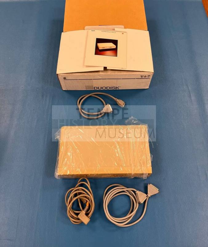 Apple Duodisk Drive (for IIE)