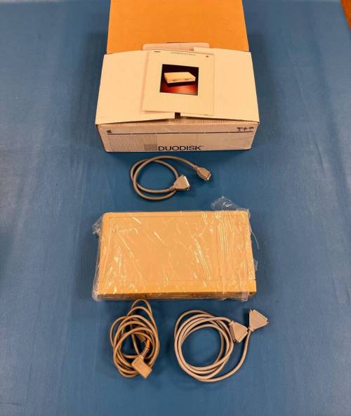 Apple Duodisk Drive (for IIE)