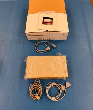 Apple Duodisk Drive (for IIE)