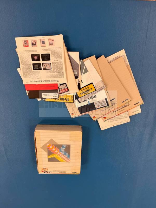 AppleWorks for Apple II