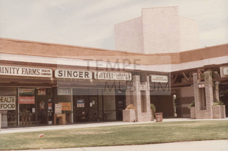 Singer -  1050 East Baseline Road, Tempe, Arizona