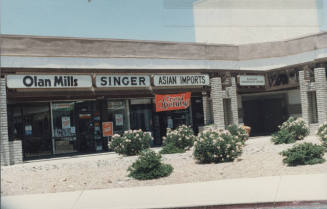 Asian Imports - 1050  East Baseline Road, Tempe, Arizona