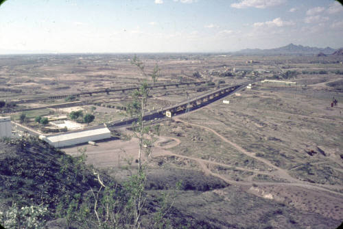 Tempe Bridges