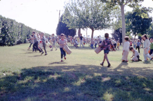 City of Tempe Easter Egg Hunt, Daley Park