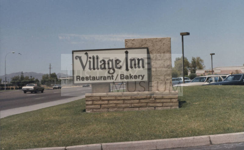 Villiage Inn Restaurant and Bakery -  950  East Baseline Road, Tempe, Arizona