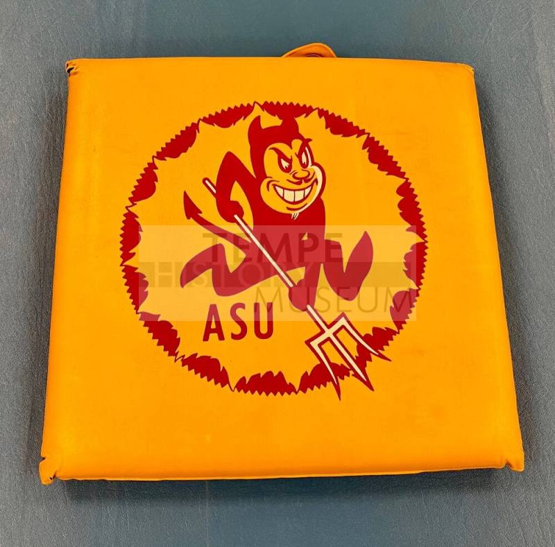 ASU Sun Devil Stadium Seat Cushion