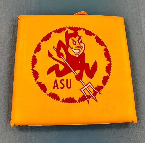 ASU Sun Devil Stadium Seat Cushion