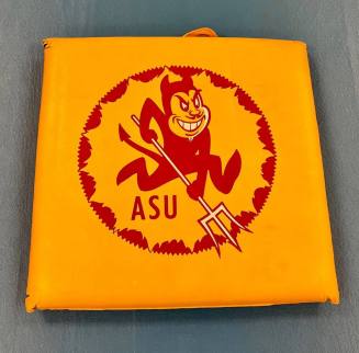 ASU Sun Devil Stadium Seat Cushion