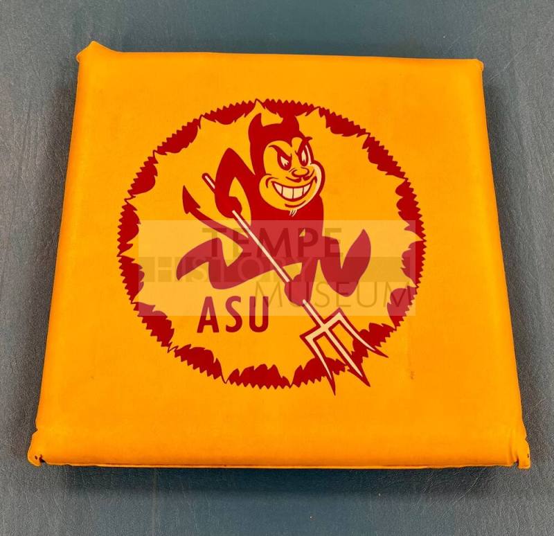 ASU Sun Devil Stadium Seat Cushion