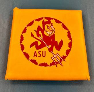 ASU Sun Devil Stadium Seat Cushion
