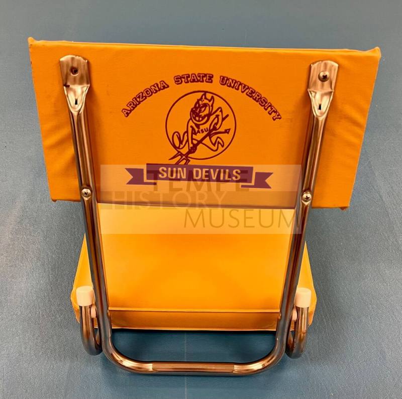 ASU Sun Devil Stadium Folding Seat