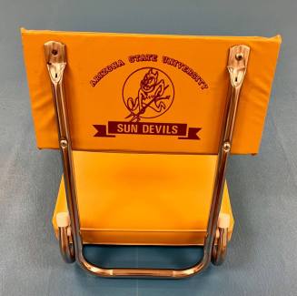 ASU Sun Devil Stadium Folding Seat