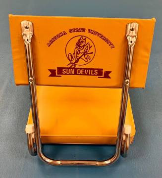 ASU Sun Devil Stadium Folding Seat