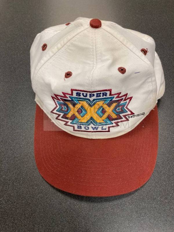 Super Bowl XXX Hat
