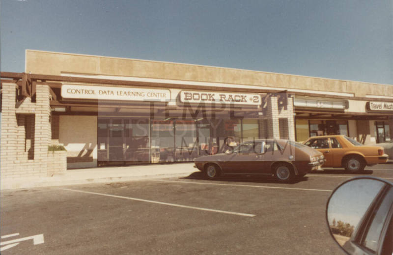 Book Rack #2 - 1002  East Baseline Road, Tempe, Arizona