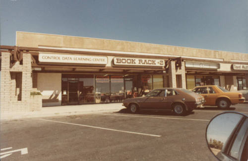 Book Rack #2 - 1002  East Baseline Road, Tempe, Arizona