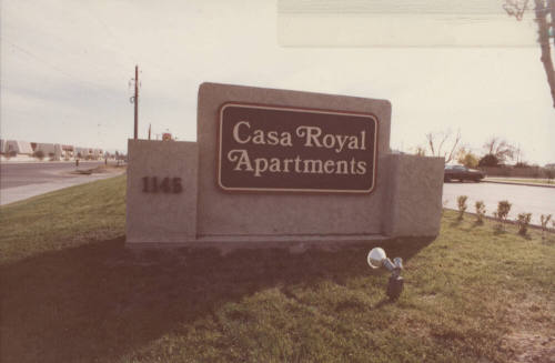 Casa Royal Apartments - 1145  West Baseline Road, Tempe, Arizona