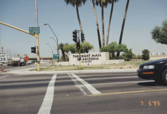The Great Mall of Arizona - 1502  West Baseline Road, Tempe, Arizona