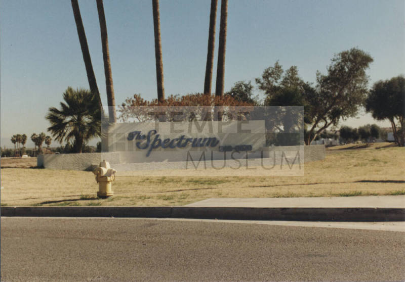 The Spectrum - 1502 West Baseline Road, Tempe, Arizona