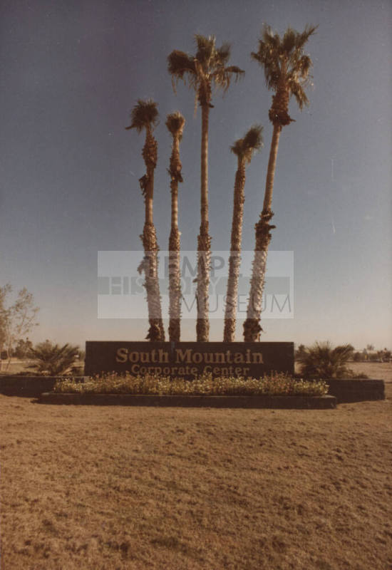 South Mountain Corporate Center - 1600 West Baseline Road, Tempe, Arizona