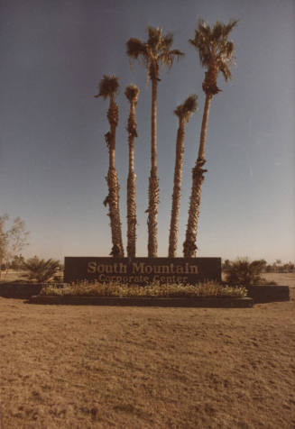 South Mountain Corporate Center - 1600 West Baseline Road, Tempe, Arizona