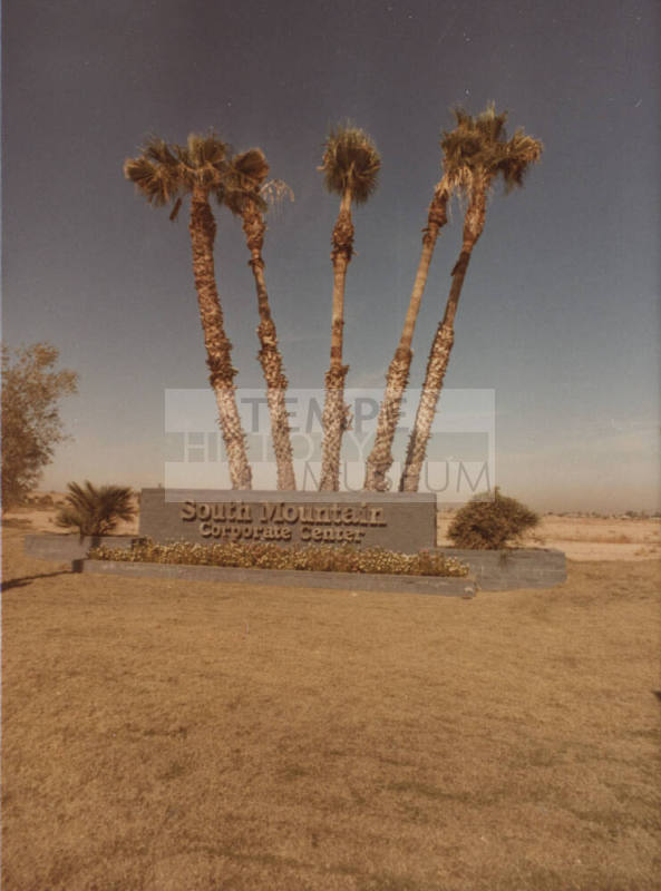 South Mountain Corporate Center - 1600 West Baseline Road, Tempe, Arizona