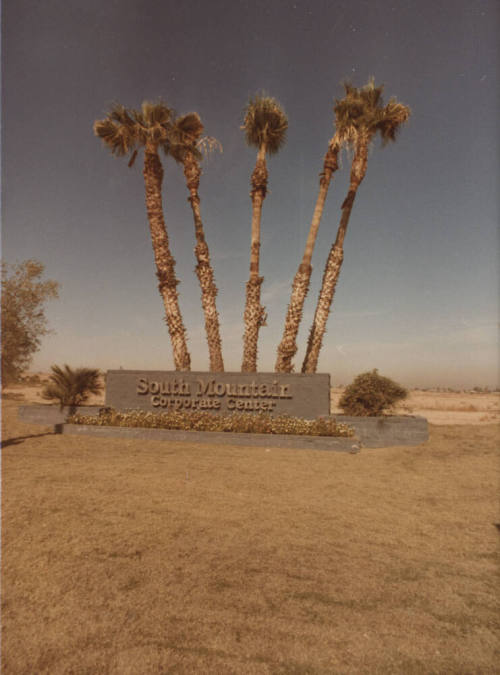 South Mountain Corporate Center - 1600 West Baseline Road, Tempe, Arizona