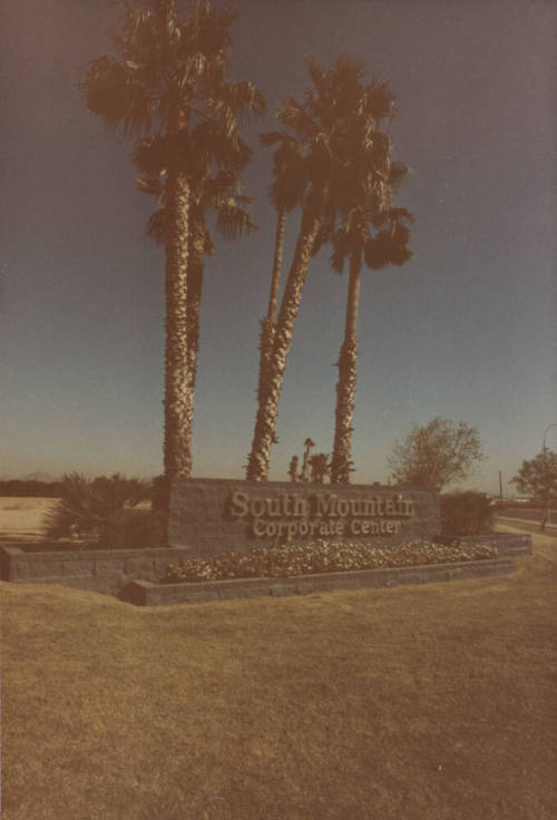 South Mountain Corporate Center - 1600 West Baseline Road, Tempe, Arizona