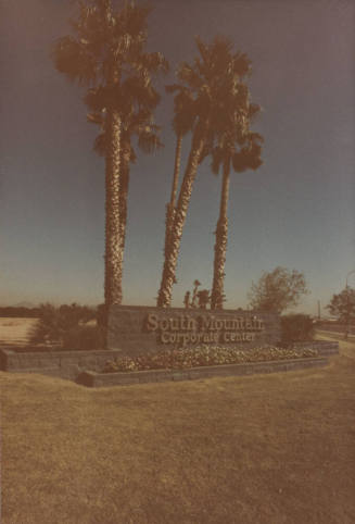 South Mountain Corporate Center - 1600 West Baseline Road, Tempe, Arizona