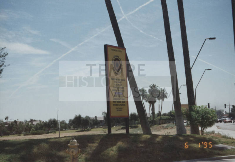 The Great Mall of Arizona - 1536 West Baseline Road, Tempe, Arizona