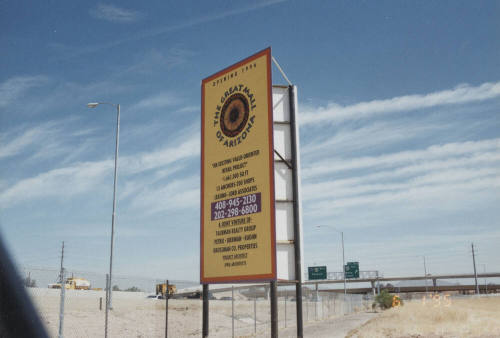 The Great Mall of Arizona - 1536 West Baseline Road, Tempe, Arizona