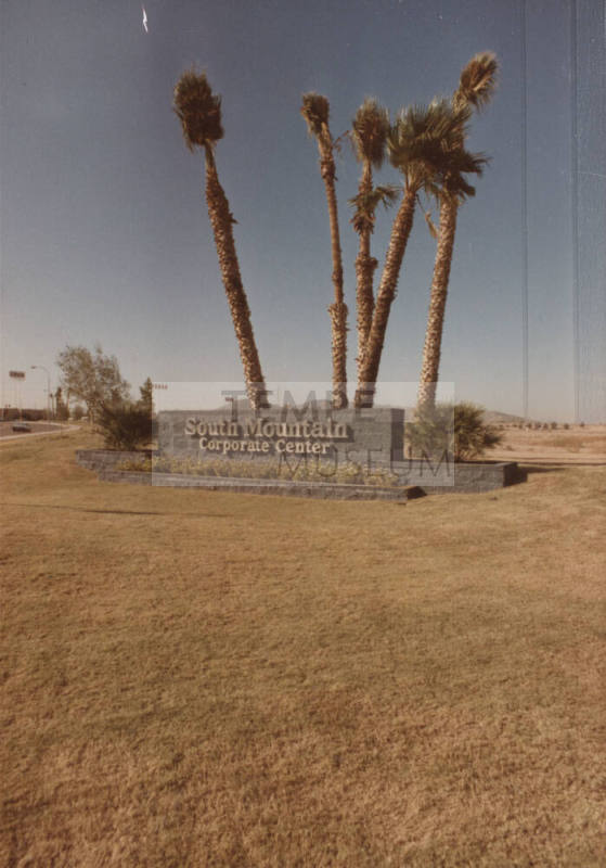 South Mountain Corporate Center - 1600 West Baseline Road, Tempe, Arizona