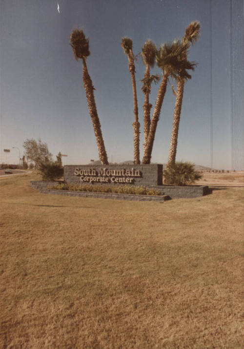 South Mountain Corporate Center - 1600 West Baseline Road, Tempe, Arizona