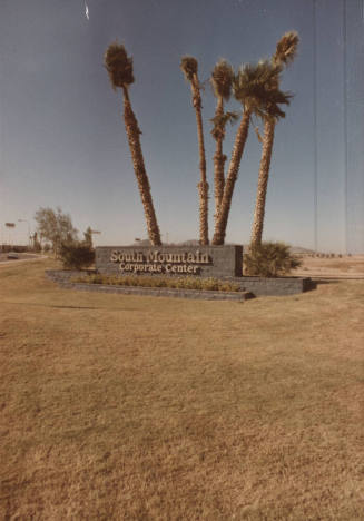 South Mountain Corporate Center - 1600 West Baseline Road, Tempe, Arizona