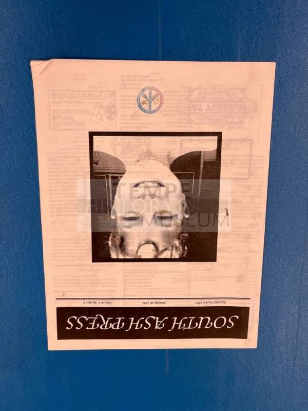 South Ash Press Newsletter