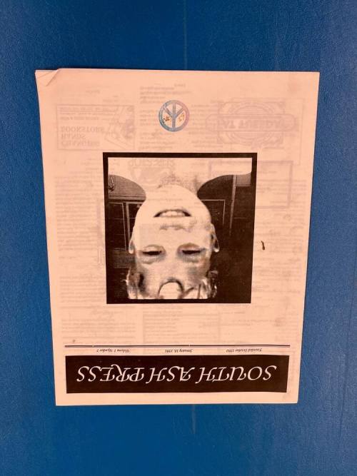 South Ash Press Newsletter