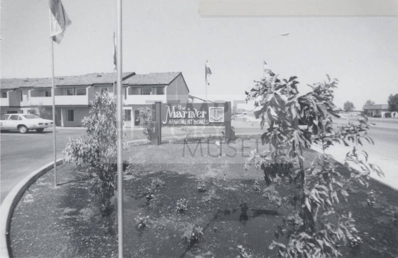 The Mariner Apartment Homes - 1525  East Baseline Road, Tempe, Arizona