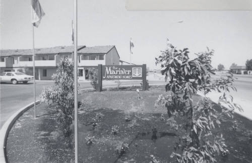 The Mariner Apartment Homes - 1525  East Baseline Road, Tempe, Arizona