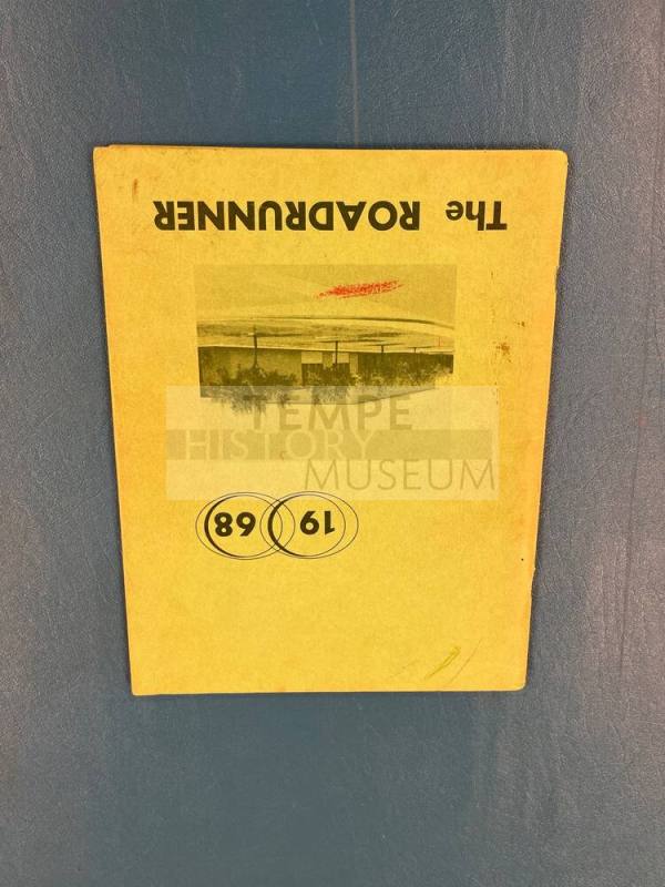 Gililland Middle School Yearbook