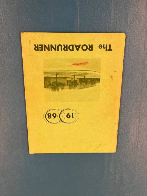 Gililland Middle School Yearbook