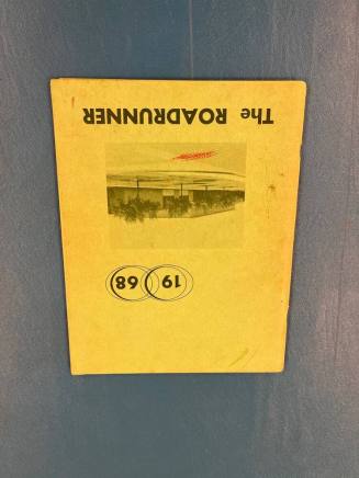 Gililland Middle School Yearbook