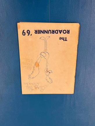 Gililland Middle School Yearbook