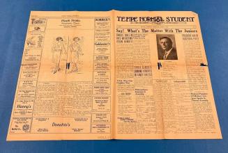 Tempe Normal Student Newspaper Volume 15, Number 11