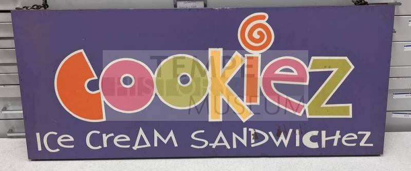 Cookiez Sign