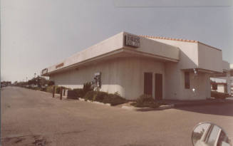 Digas Station and Auto Center - 1826 East Baseline Road, Tempe, Arizona