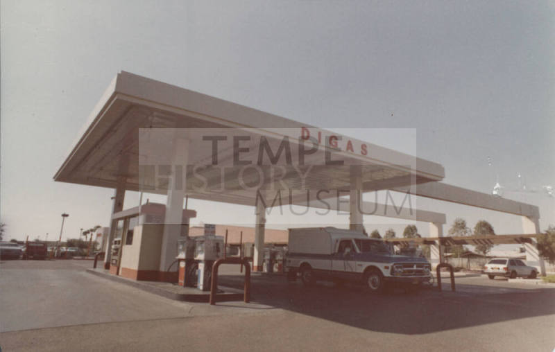 Digas Station - 1826 East Baseline Road, Tempe, Arizona
