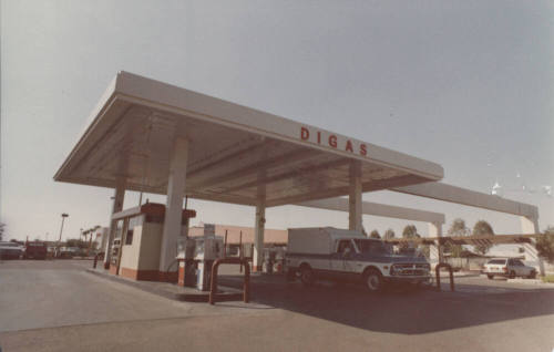 Digas Station - 1826 East Baseline Road, Tempe, Arizona