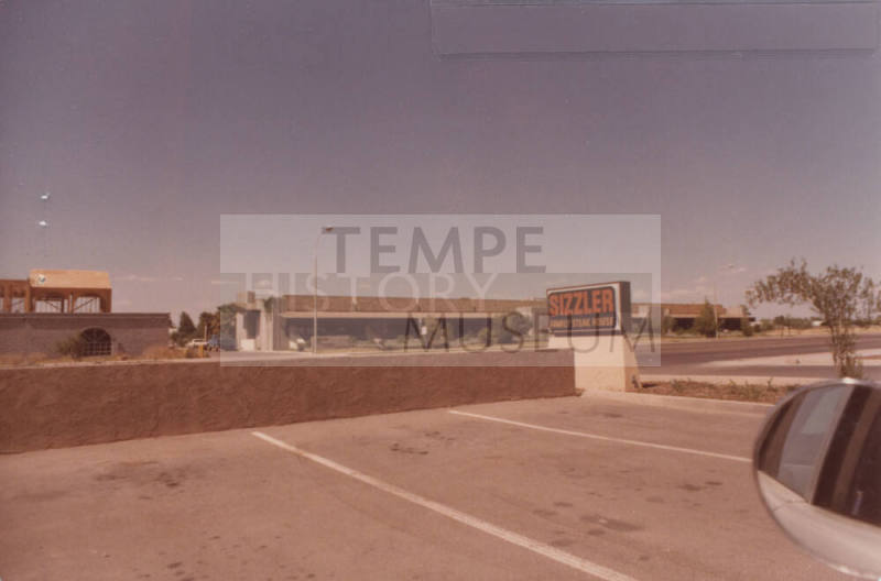 Sizzler Restaurant - 1831 East Baseline Road, Tempe, Arizona